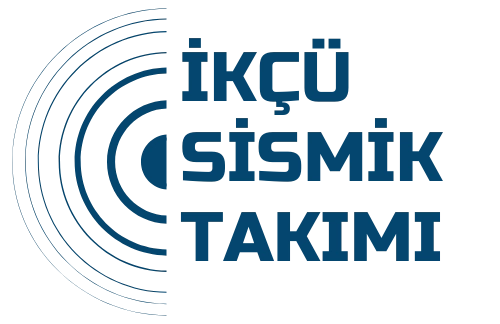 İKCÜ Sismik Logo