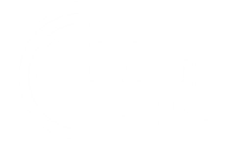 İKCÜ Sismik Logo Beyaz